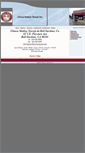 Mobile Screenshot of clinicateocali.com